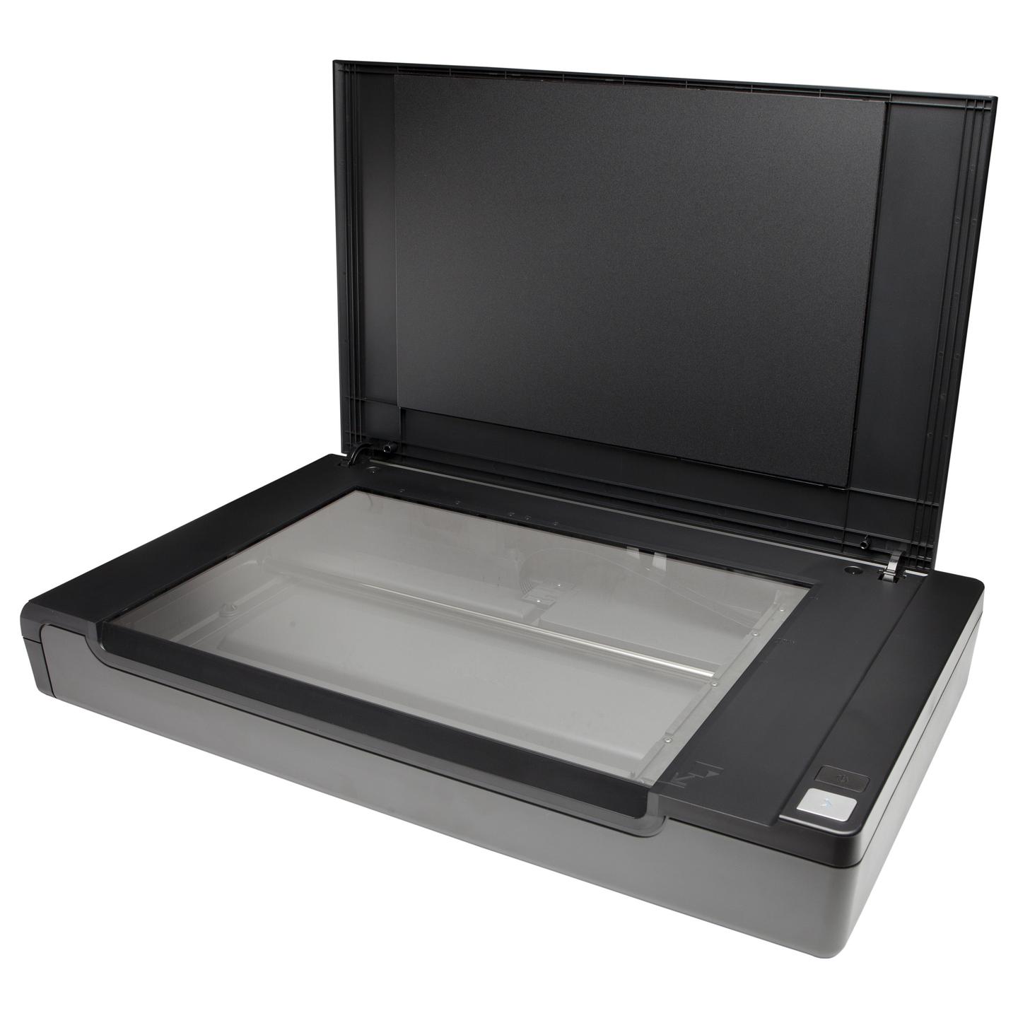 Aksesor për Skaner Kodak A3 Flatbed Accessory 1894351 / A3 / CCD / 600 DPI / 305 × 457 mm / USB - Zezë