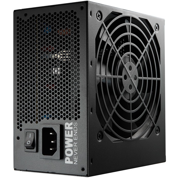 Furnizues Energjie FSP HYPER 80+ PRO / 450W / 80 PLUS Bronze / ATX 3.1 / Kabllo Fikse - Zezë