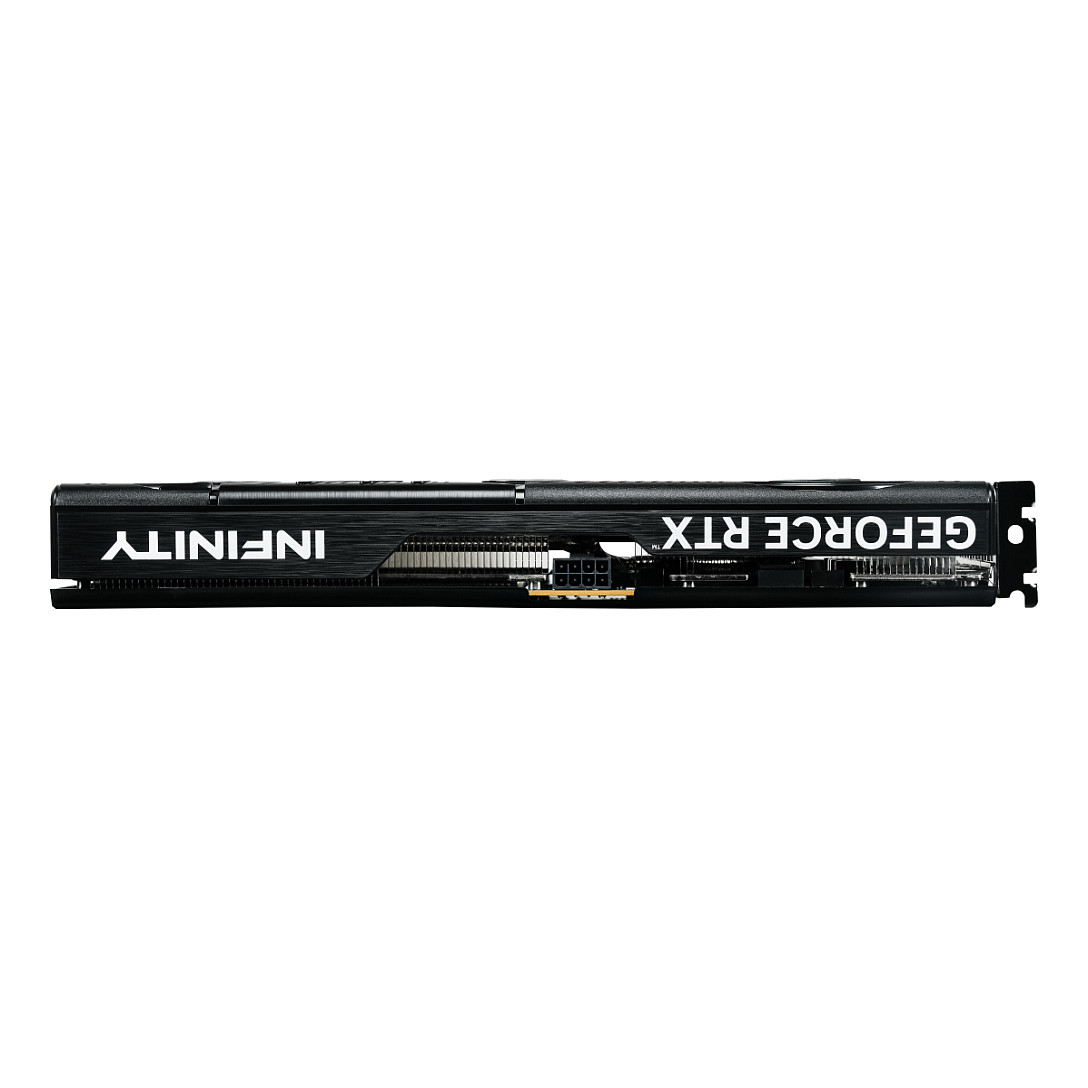Kartë Grafike NVIDIA Palit GeForce RTX 5060 Ti Infinity 3 OC / 16GB GDDR7 / PCIe 5.0 / 3 Fan – Zezë - 9