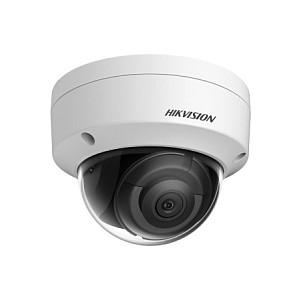 Kamerë Sigurie IP CCTV Hikvision DS-2CD2183G2-IS, 8MP, 2.8 mm, 103°, AcuSense, IR 30 m, PoE, IP67, IK10 - Bardhë - 1