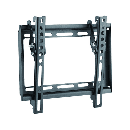 Mbajtëse për TV LogiLink BP0035 / 23-42" / 35kg / VESA 50x50-200x200 / Tilt -8°/0° / Muri - Zezë - 1