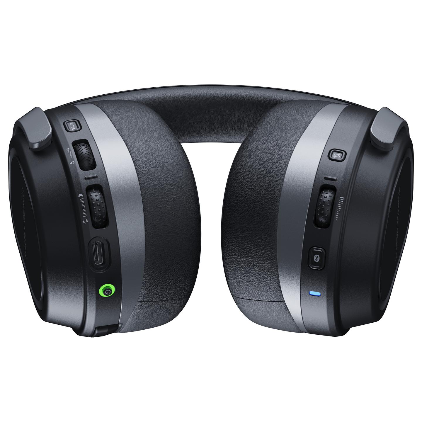Kufje Gaming Turtle Beach Stealth 700 Gen 3, Wireless 2.4GHz, Bluetooth 5.2, 60mm, Mikrofon - Zezë - 4