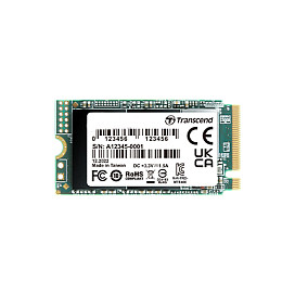 SSD e Brendshme Transcend 400S / 256GB / M.2 PCIe