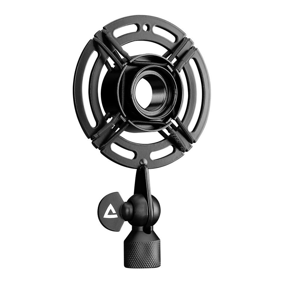 Mbajtëse kundër dridhjeve për Mikrofon Thronmax P2 / Metal / 5/8" - Zezë