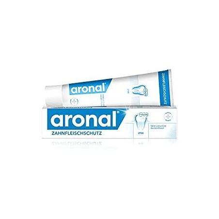 Pastë Dhëmbësh aronal elmex Zahnfleischschutz / Me Zink / Fluorid 1450 ppm / 75 ml