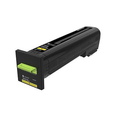 Toner Lexmark 82K2XYE, 22.000 faqe - Verdhë