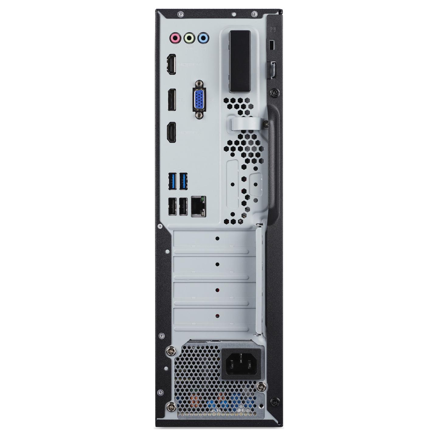Kompjuter Acer Veriton X X2735GT, Ultra 5 225, 16GB DDR5, 512GB, Intel Graphics - Zezë - 5