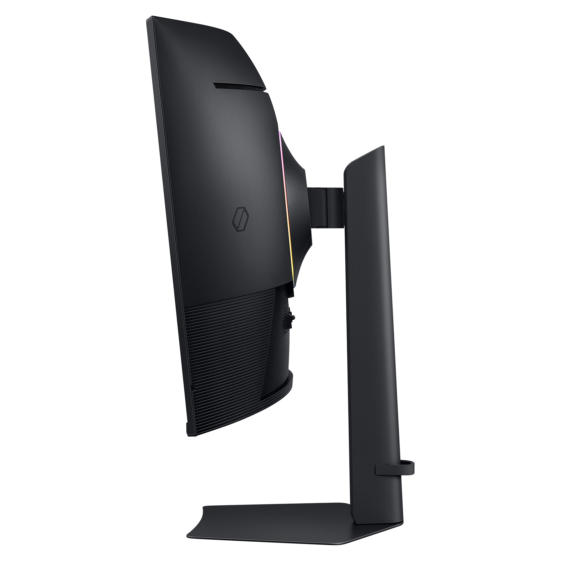 Monitor Gaming Samsung S37FG756EU G75F / 37" / 4K Ultra HD VA LCD / 165 Hz / 1ms / USB + HDMI + DP / Curved - Zezë - 11