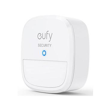 Sensor Lëvizjeje për Sisteme Sigurie eufy T8910021, Wireless, Distancë Detektimi 9.1m, Montim në Mur - Bardhë