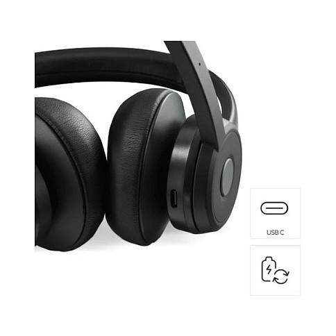 Kufje pa kabllo Hama BT700 / On-Ear / Bluetooth 5.2 / Stereo / 20-20000Hz / Mikrofon Boom / Multipoint - Zezë - 10
