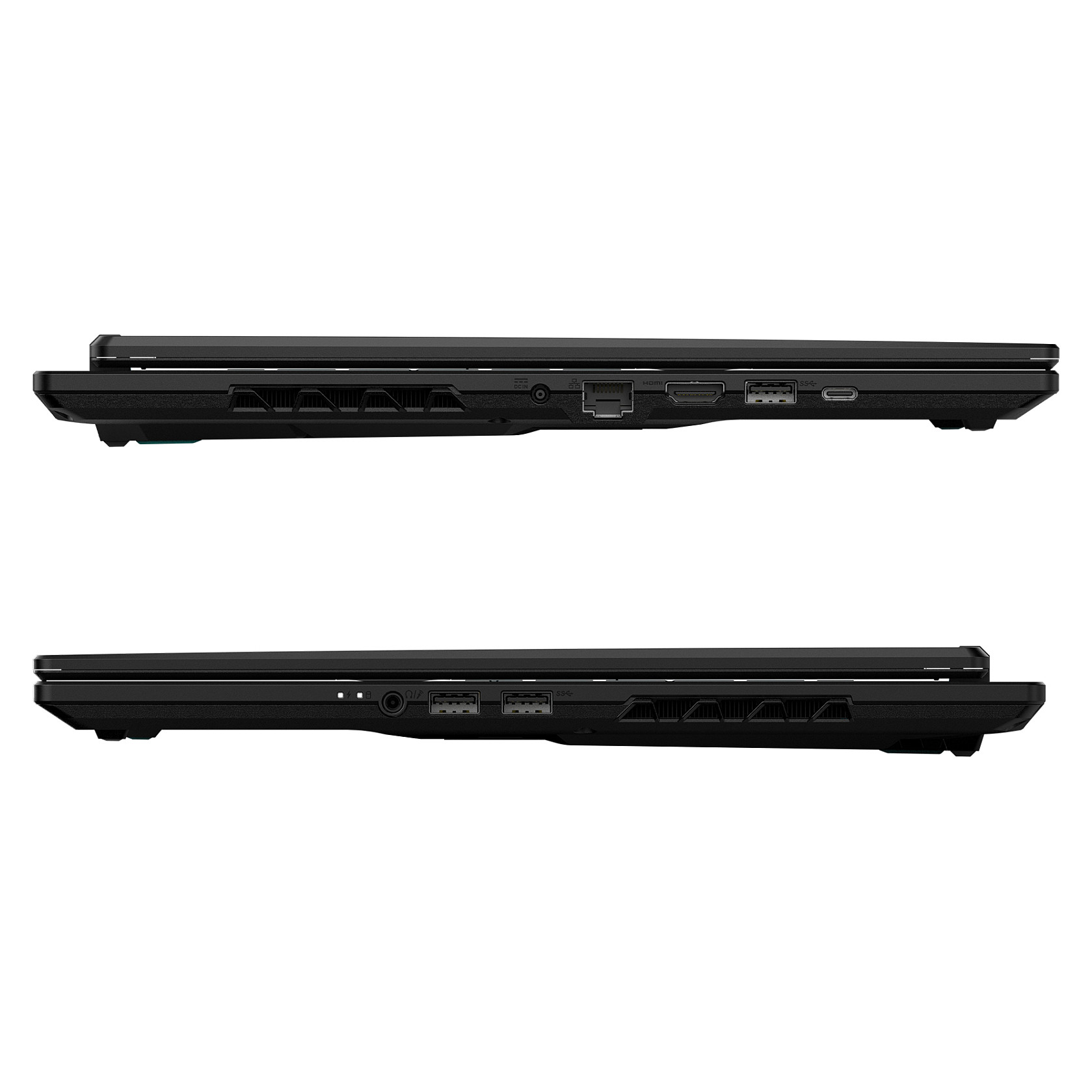 Laptop Gaming GIGABYTE A16 CTH / i7-13620H / 16GB DDR5 / 1TB / 16" WUXGA IPS / RTX 5050 8GB - Zezë - 6