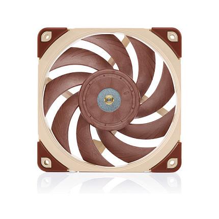 Ftohës për Kasë Noctua NF-A12x25 5V PWM, 120mm, 1900 RPM, 56.62 CFM, 4-Pin - Kafe/Bezhë - 2
