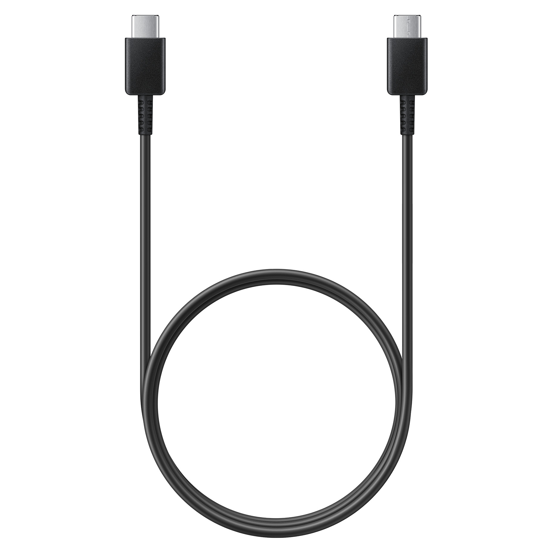 Kabllo USB SAMSUNG USB Type-C në USB Type-C EP-DA70 – Zezë - 1