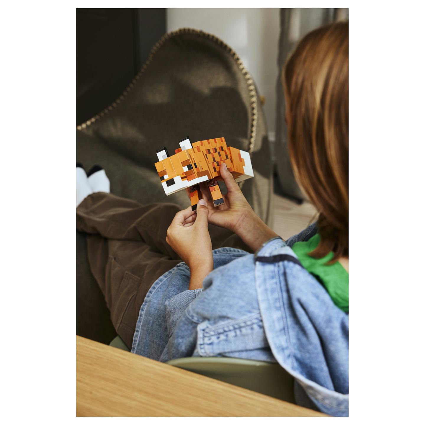 LEGO Minecraft The Fox 21588 - 5