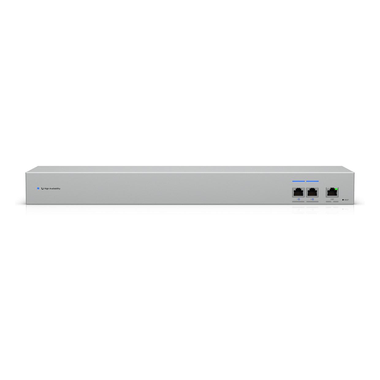 Switch Ubiquiti UniFi WAN Switch RJ45, 3x 10GbE RJ45, 1x Gigabit Ethernet RJ45, 20Gbps - Hiri