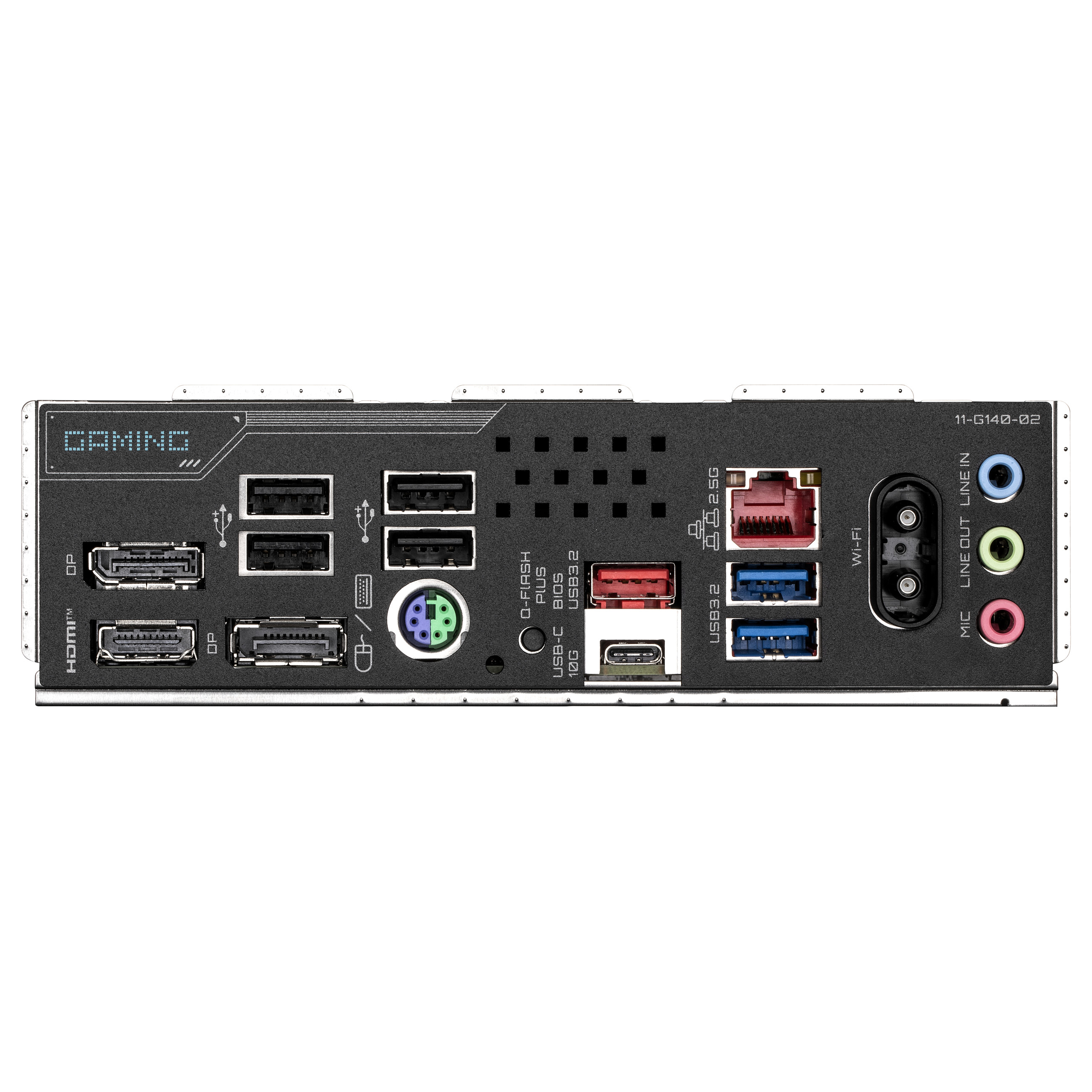 Pllakë Amë MB AMD AM5 Gigabyte B850M GAMING X WF6E - 4