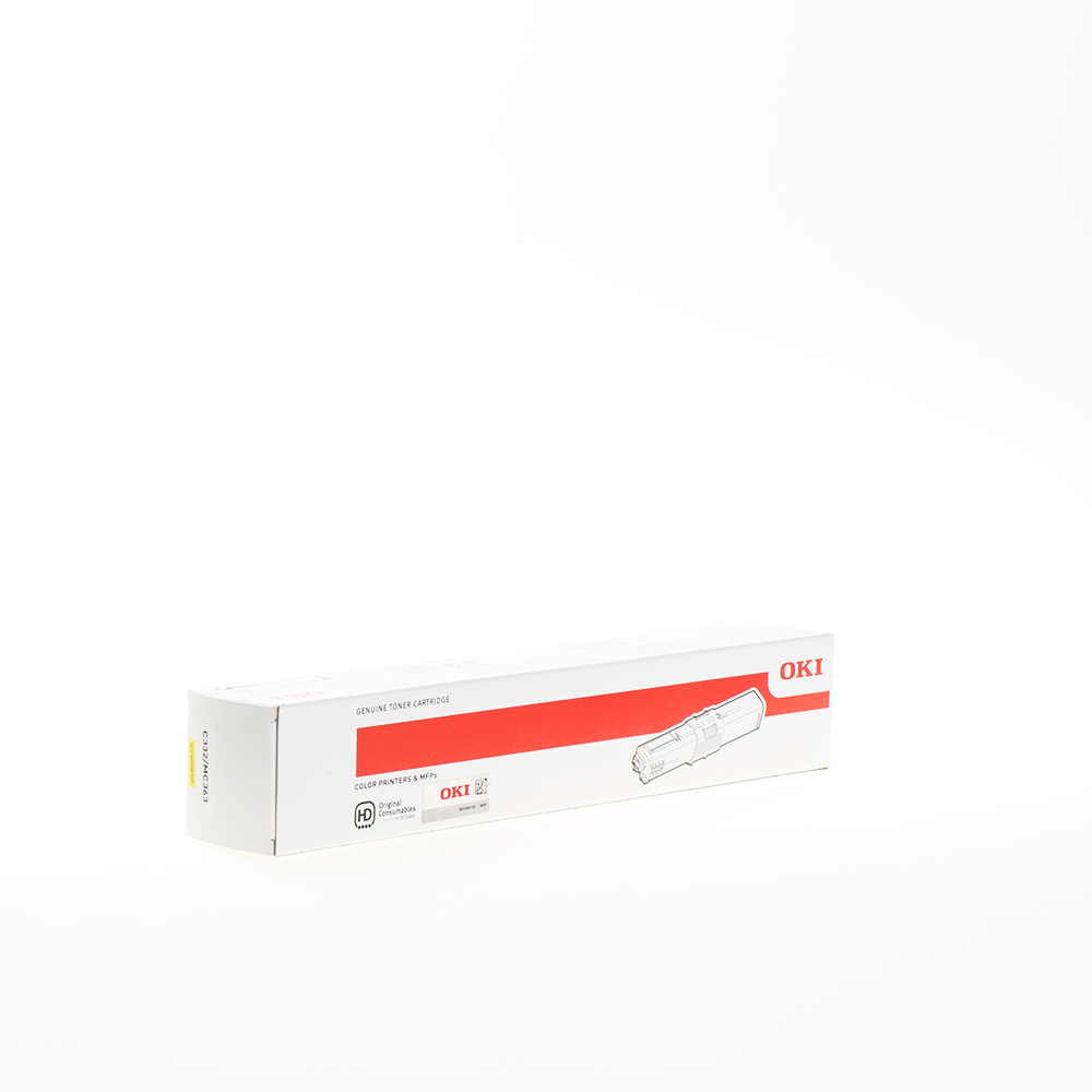 Toner OKI 46508709 / XL – Verdhë - 1