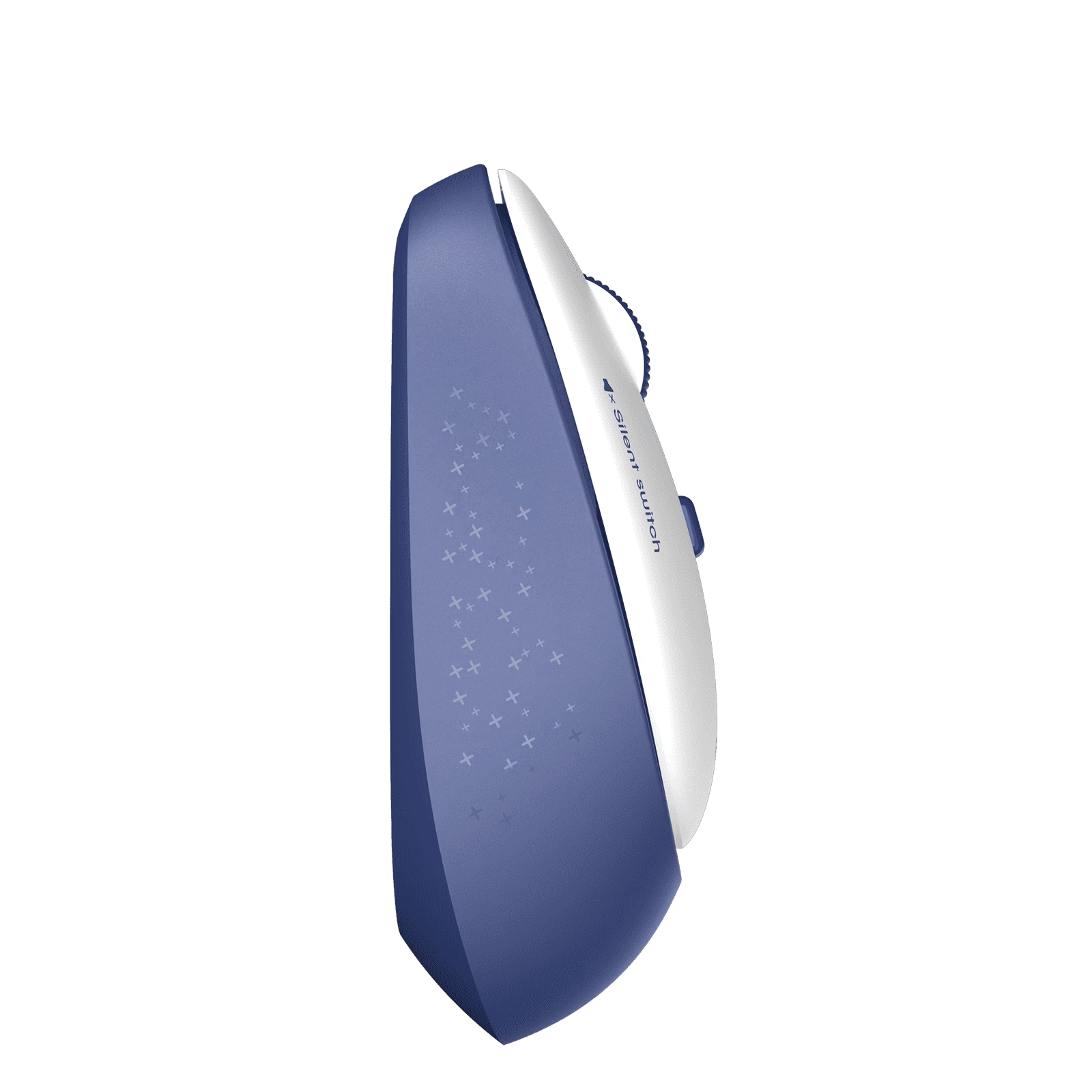 Maus pa kabllo Meetion R571-02 2.4G Wireless Office Mouse Blue / 2.4G / USB / 1600 DPI / Blu dhe bardhë - 6