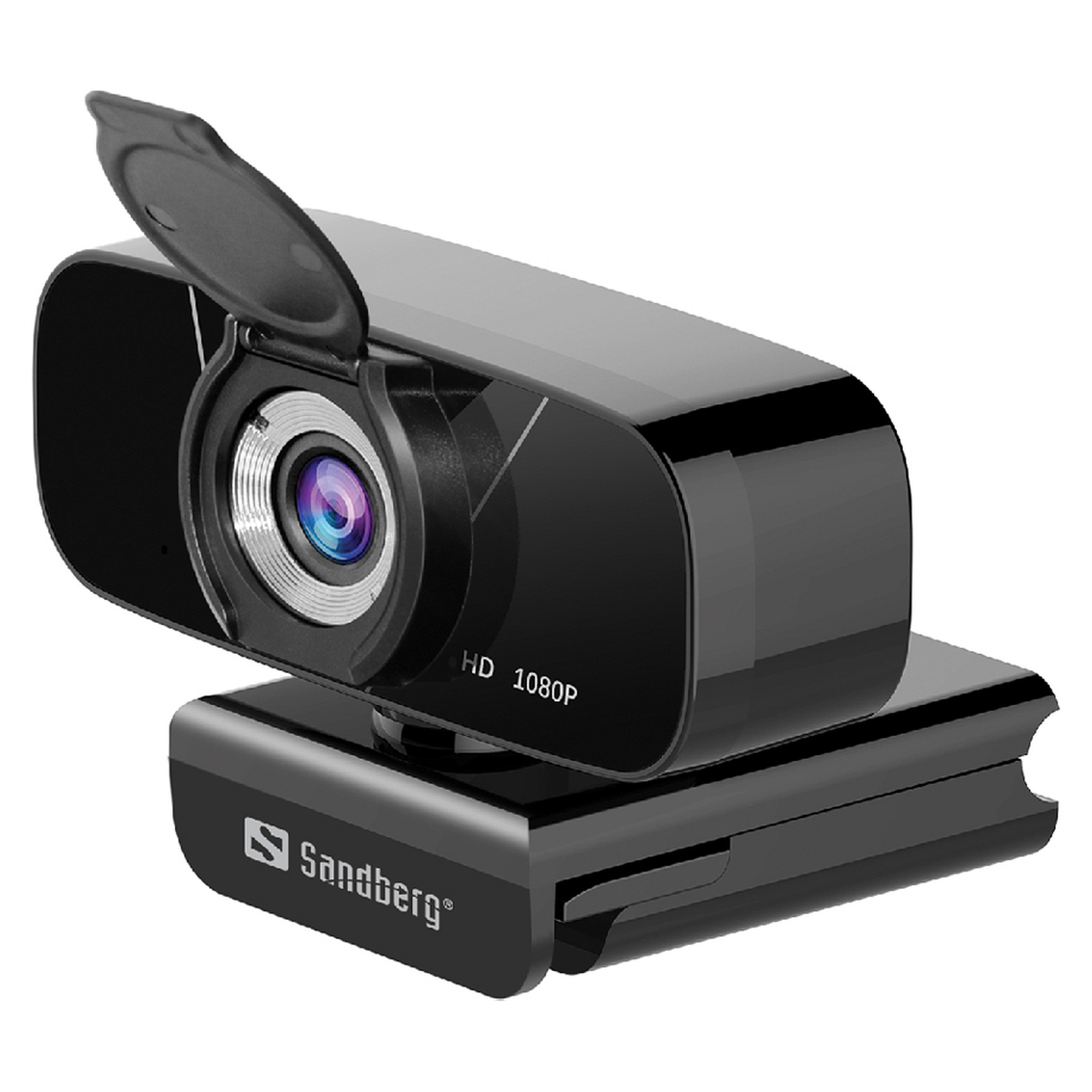 Webcam Sandberg USB Chat / Full HD 1080p – Zezë - 2