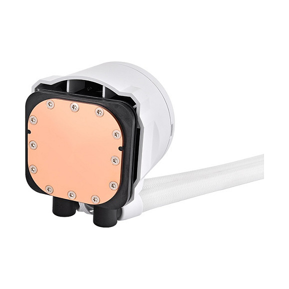 Ftohës për Procesor Liquid Cooler Thermaltake TH240 V2 Ultra ARGB Sync Snow Edition All‑In‑One - 2