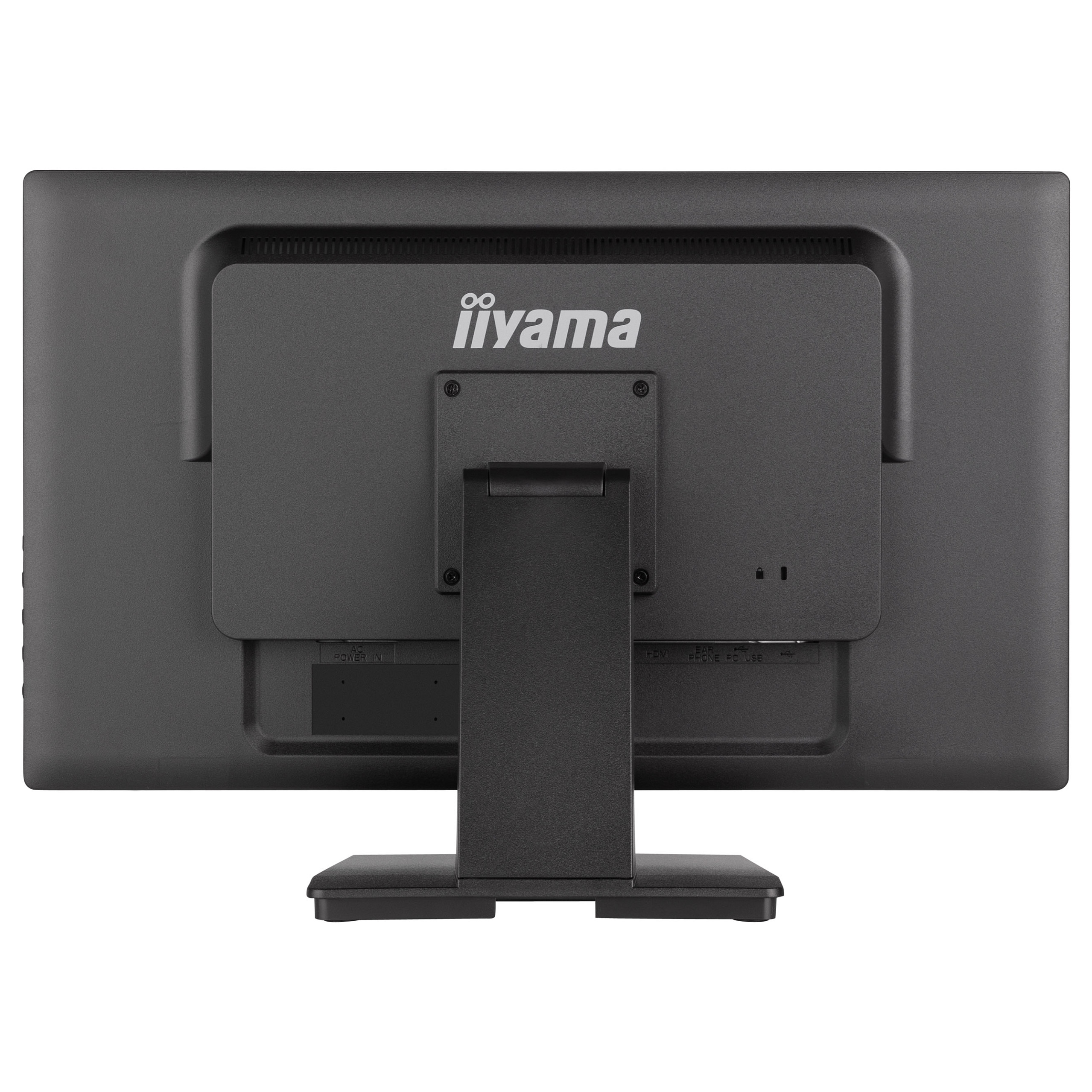 Monitor iiyama ProLite T2452MSC-B2 / 24"/ Full HD IPS / Touch / 120Hz / 5ms / HDMI+USB+DP - Zezë - 13
