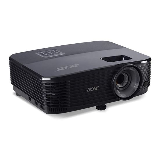 Projektor Acer VP X1123HP DLP SVGA 4000 ANSI Lumens / HDMI / 3D - Zezë - 3