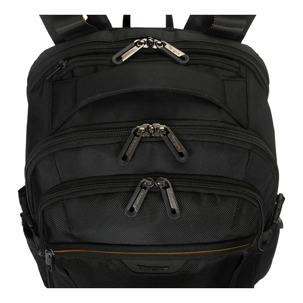 Çantë Targus Voyager EXP / 17" / 27-30L / SafePort Sling / RFID / Trolley Strap - Zezë - 6
