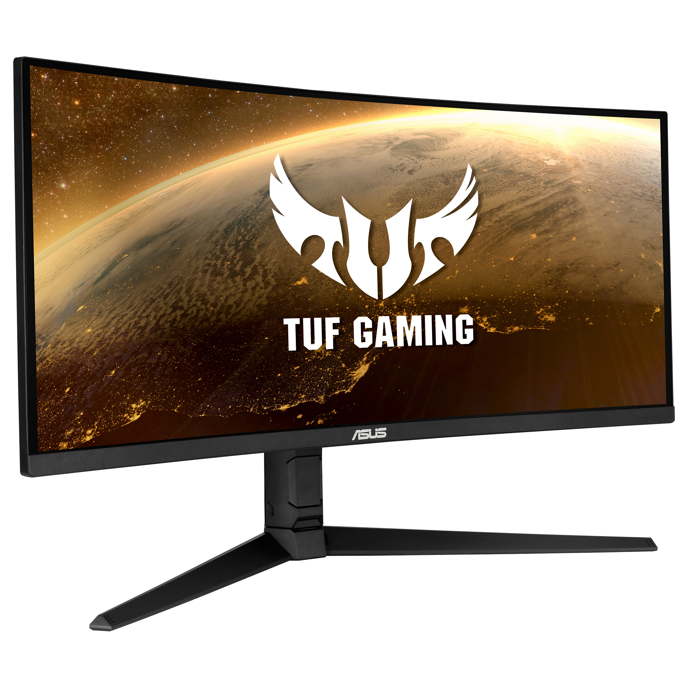 Monitor Gaming Asus TUF VG34VQL1B / 34″ UWQHD 165Hz  1 ms VA matt i lakuar / Curved / HDMI DP / e zezë - 3