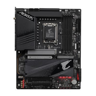 Pllakë Amë Gigabyte Z790 AORUS ELITE AX, LGA1700, Z790, DDR5, ATX, HDMI, DisplayPort, 2.5GbE LAN, Wi-Fi 6E - Zezë