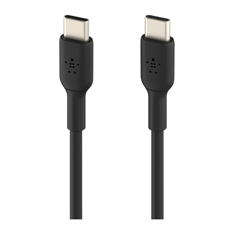 Kabllo USB Belkin BoostCharge / USB-C në USB-C / 60W / 1m - Zezë - 4