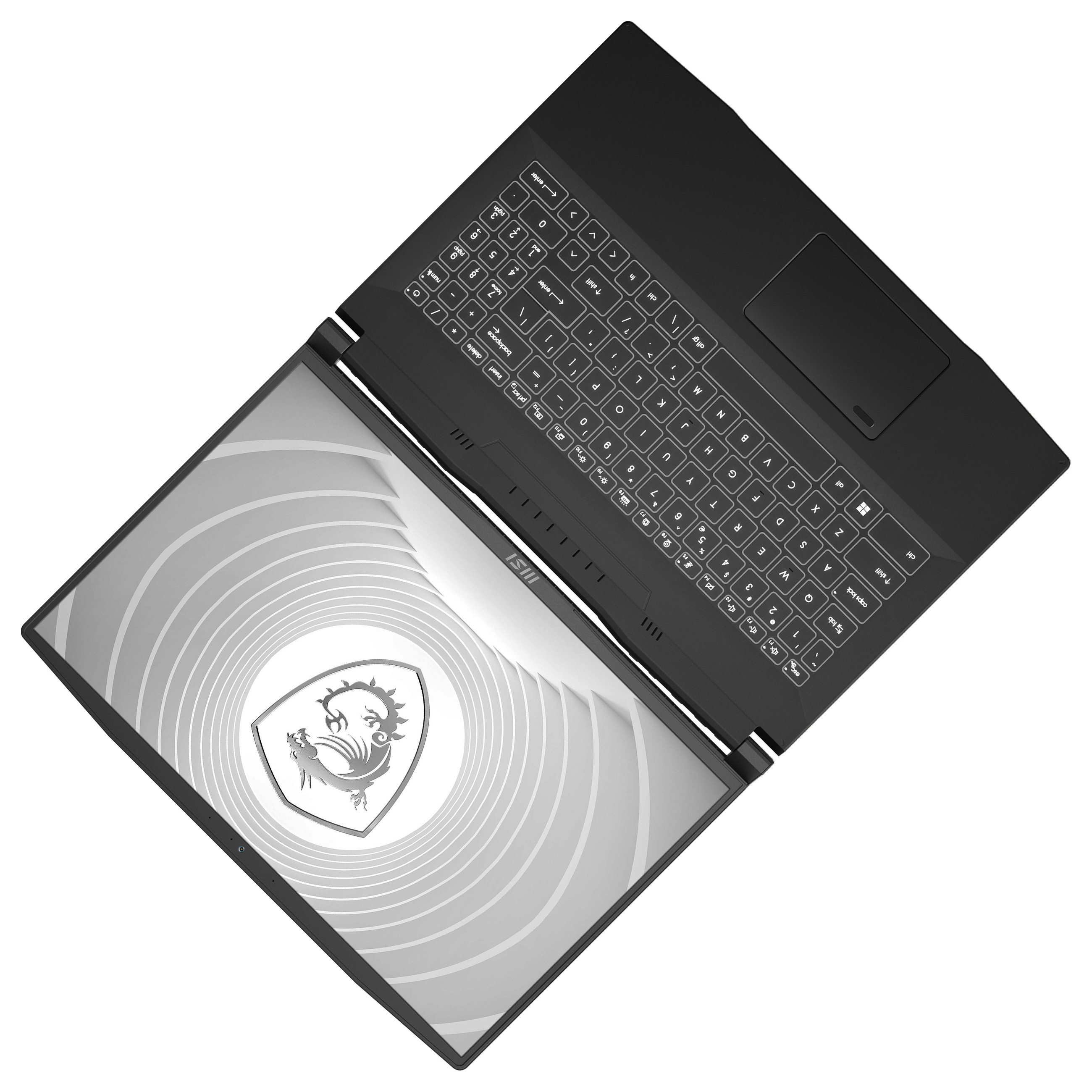 Laptop Workstation MSI CreatorPro M16 B13VK / i7 13700H / 32GB DDR5 / 2TB / 16" Full HD+ IPS-Level / RTX 3000 Ada 8GB / / DE  e zezë - 14