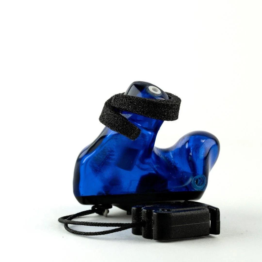 Aksesorë për Kufje Comply Soft Wraps - Zezë - 1