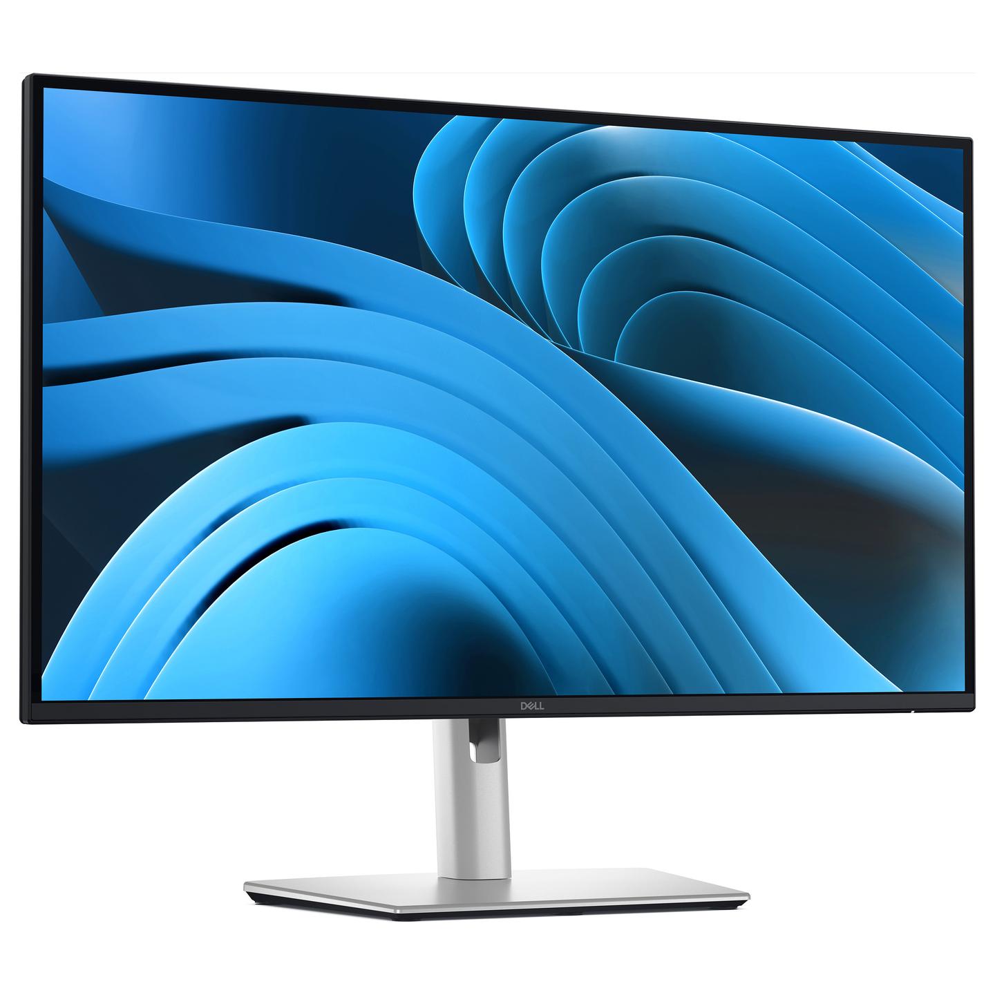 Monitor Dell Pro Plus P2725QE / 27" / 4K Ultra HD IPS LCD / 100Hz / 8ms / USB-C+HDMI+DP+USB - Zezë/Argjendi - 1