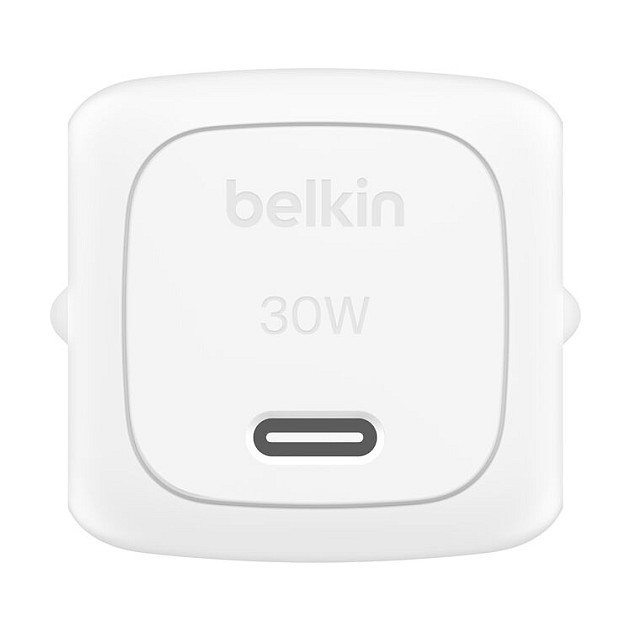 Karikues Belkin WCA008kq1MWH-B6 / USB-C / Kabllo 1m / Karikim i shpejtë – Bardhë - 3