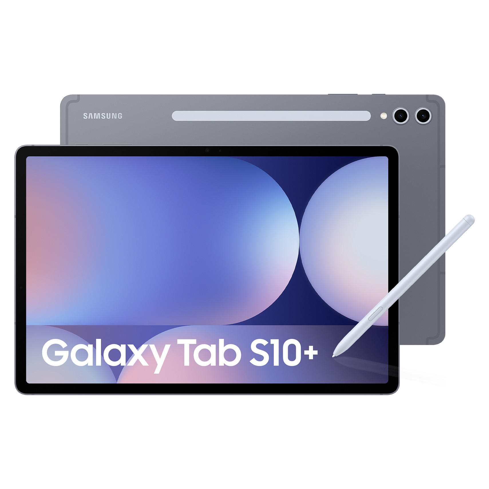 Tablet Samsung Galaxy Tab S10+ / Wi‑Fi / 12GB / 256GB - Gri - 1