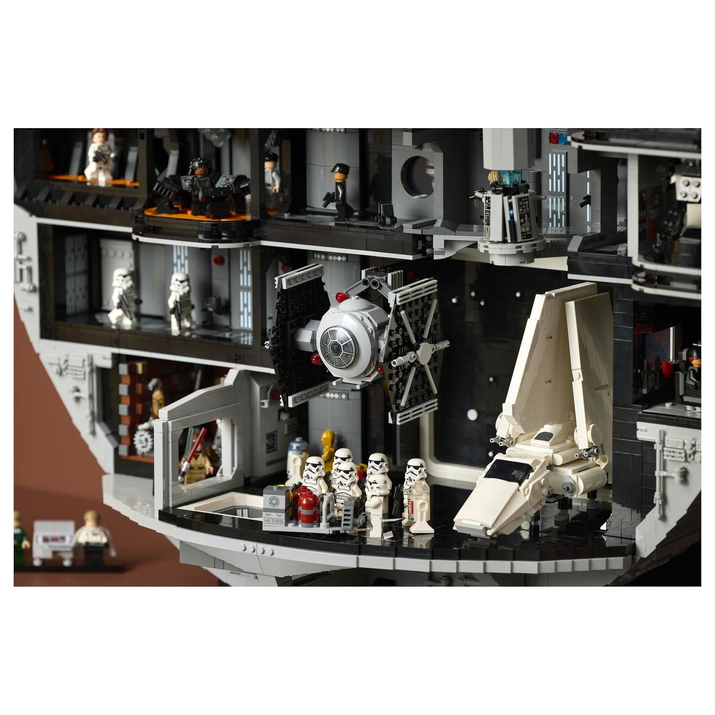LEGO Star Wars 75419 building toy - 26