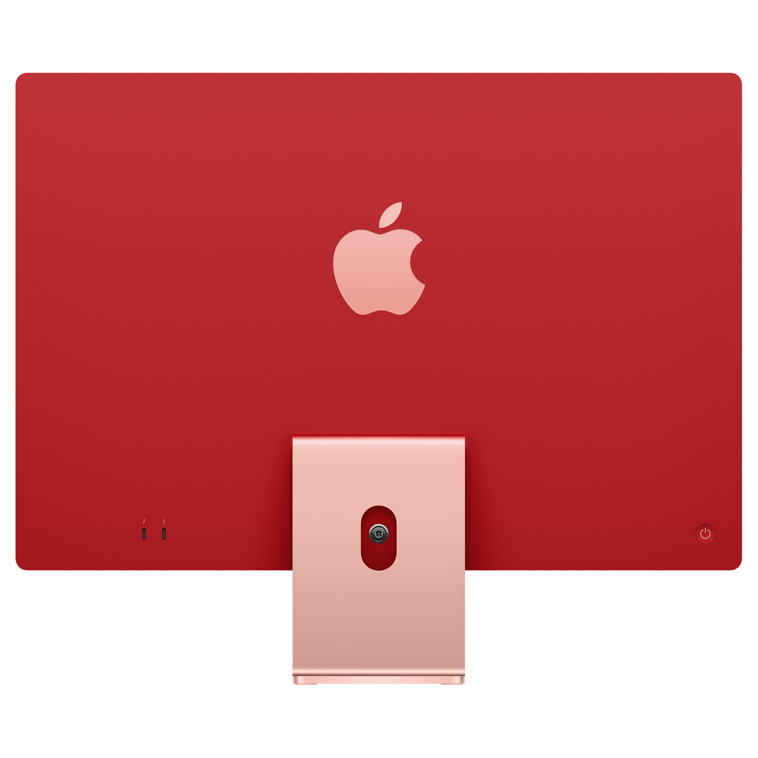 iMac M1 24‘‘ / 4.5K / 8 CPU / 7 GPU / 8GB / 256GB - Pink - 3