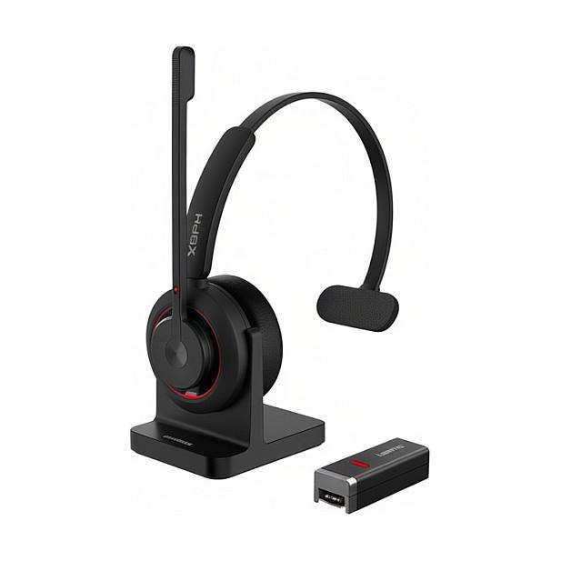 Kufje pa kabllo Fanvil LINKVIL DH301D / DECT & Bluetooth 5.3 / AI ENC - Zezë