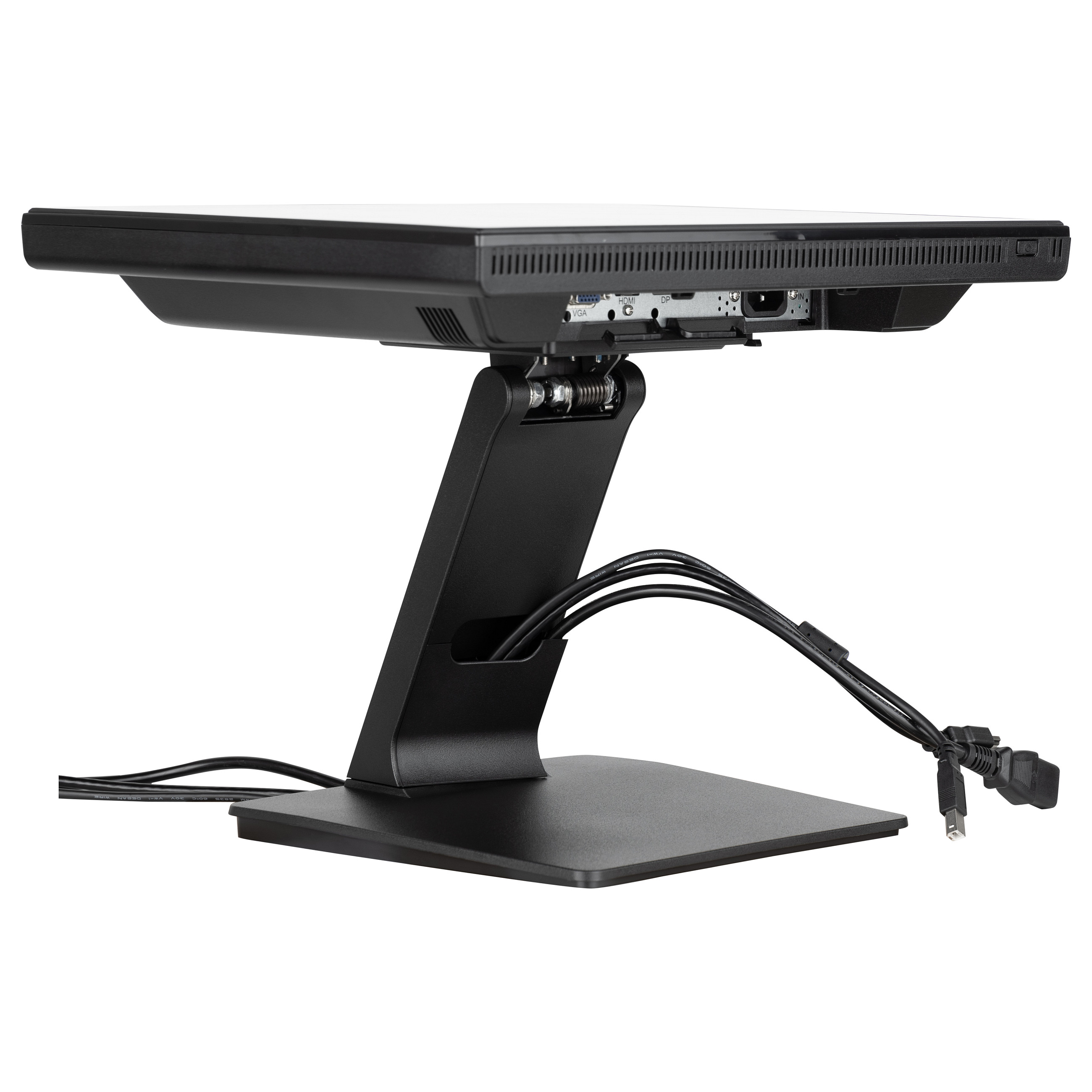 Monitor IIYAMA T1732MSC-B1SAG / 17″ / SXGA TN LED Touch / 5ms / USB + VGA + HDMI + DP - Zezë - 20