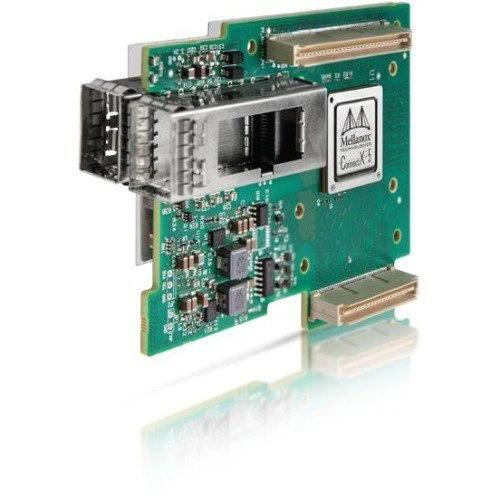 Kartë Rrjeti NVIDIA Mellanox ConnectX-5 EN MCX546A-CDAN, 2×100GbE QSFP28, PCIe 4.0 x16