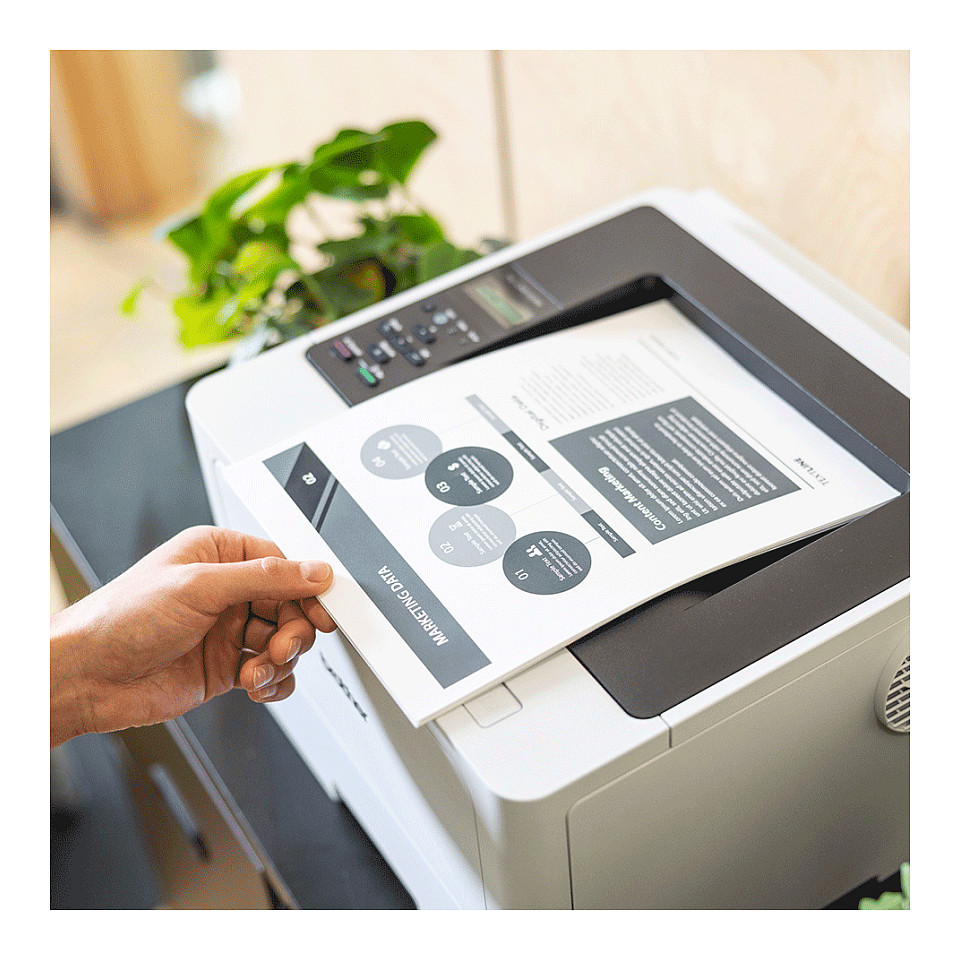 Printer i Madh Brother HL-L5210DWT Mono Laser - 48 Faqe/Minutë - 5