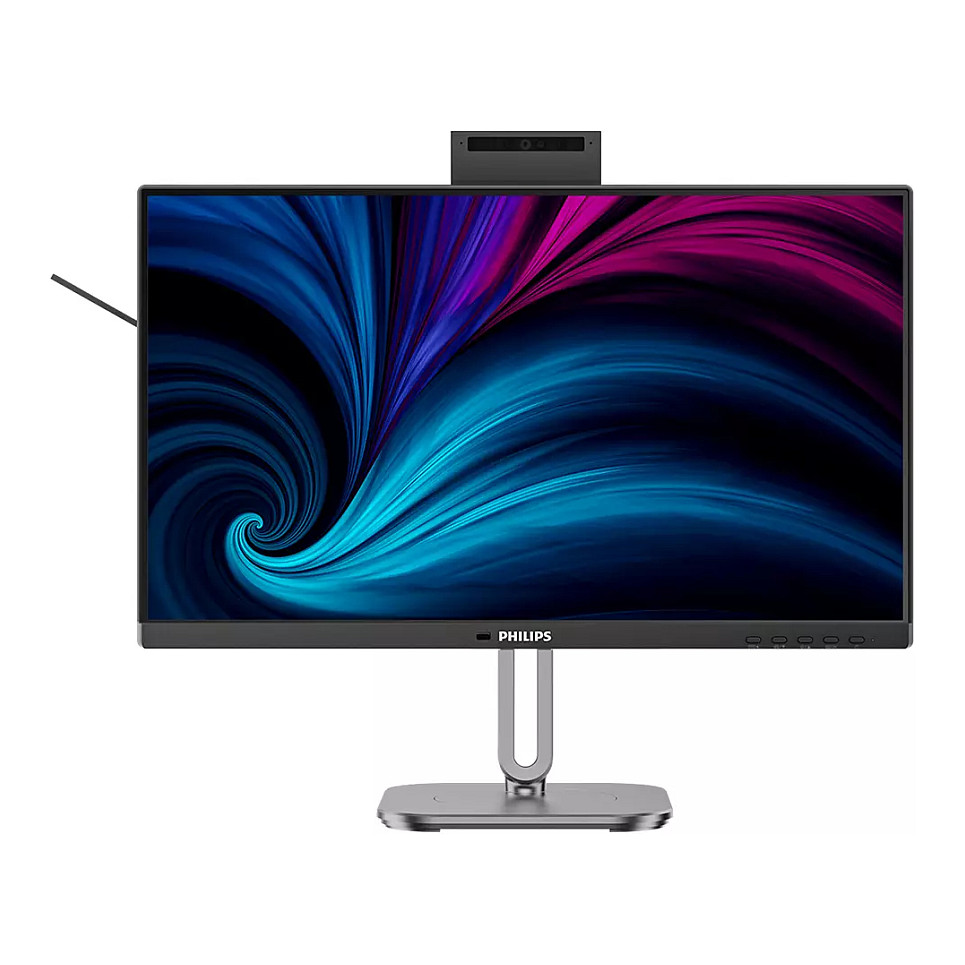 Monitor Philips B Line 24B2U4301H/00 / 23.8" / Full HD IPS / 120Hz / 4ms / USB-C+HDMI+DP+USB - Zezë - 5