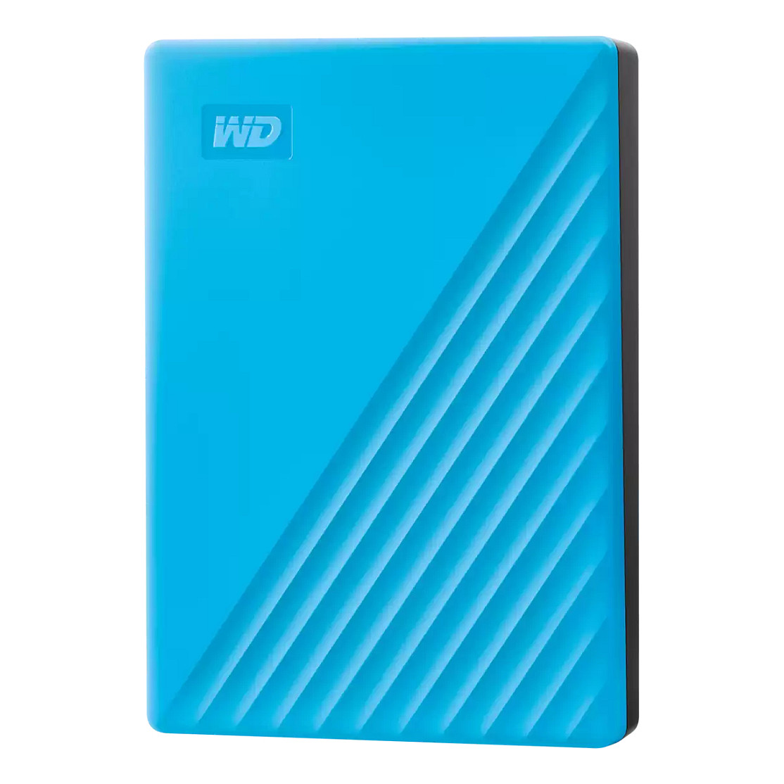 HDD WD My Passport 6TB, 2.5", USB3.0, USB2.0, e kaltër - 1