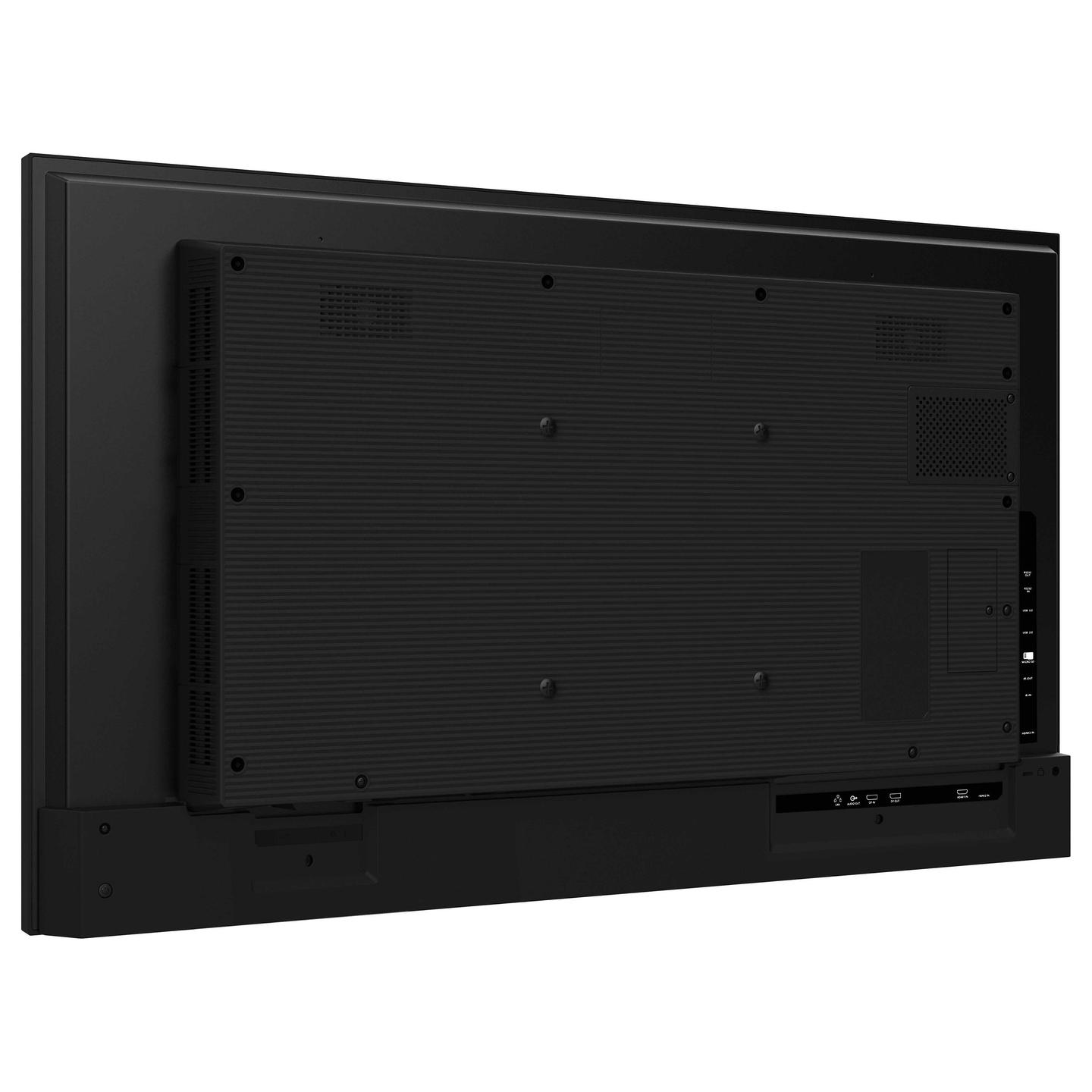 Digital Signage iiyama ProLite LH5075UHS-B2AG, 49.5", 4K UHD, VA, 4GB, 32GB, HDMI, DisplayPort, USB - Zezë - 12