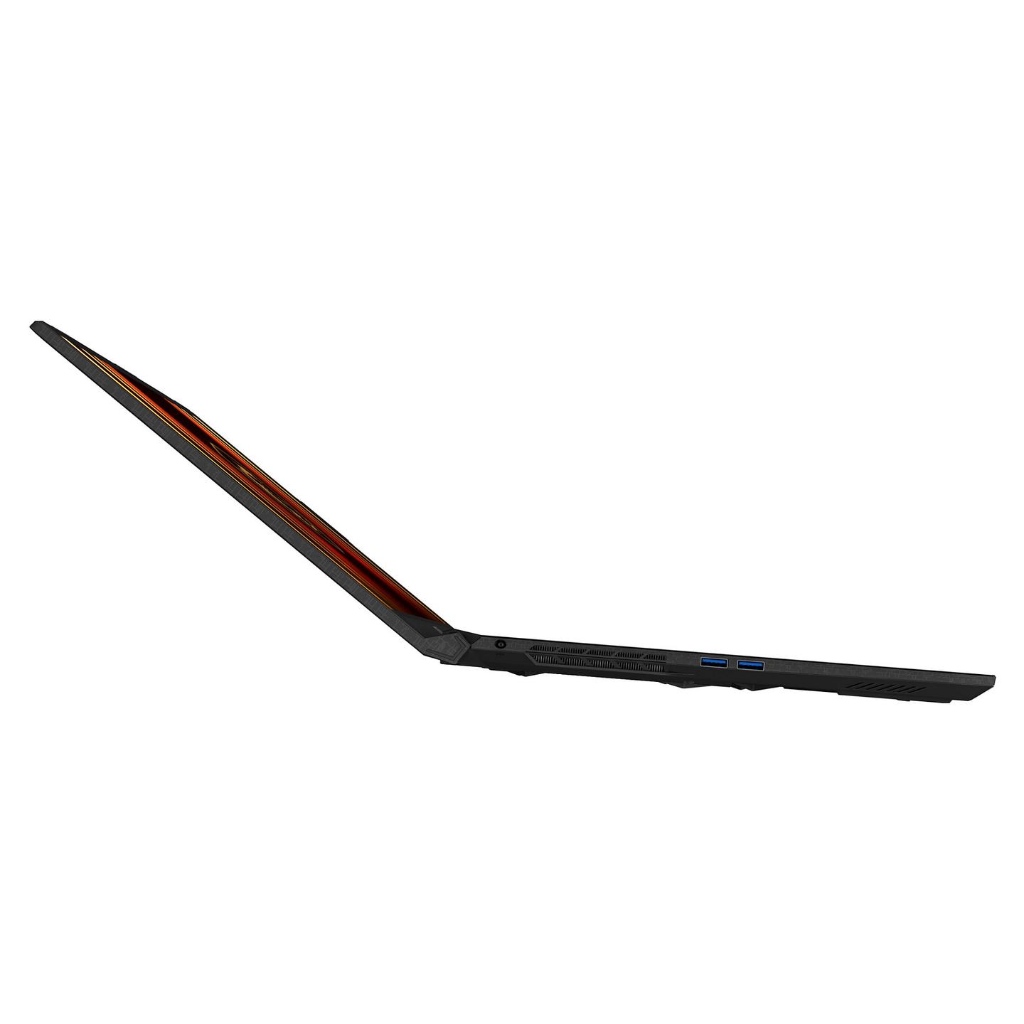 Laptop Gaming MSI Katana 17 HX B14WFK-007FR, Core i7-14650HX, 16GB DDR5, 1TB, 17.3" QHD IPS 240Hz, RTX 5060 8GB - Zezë - 13