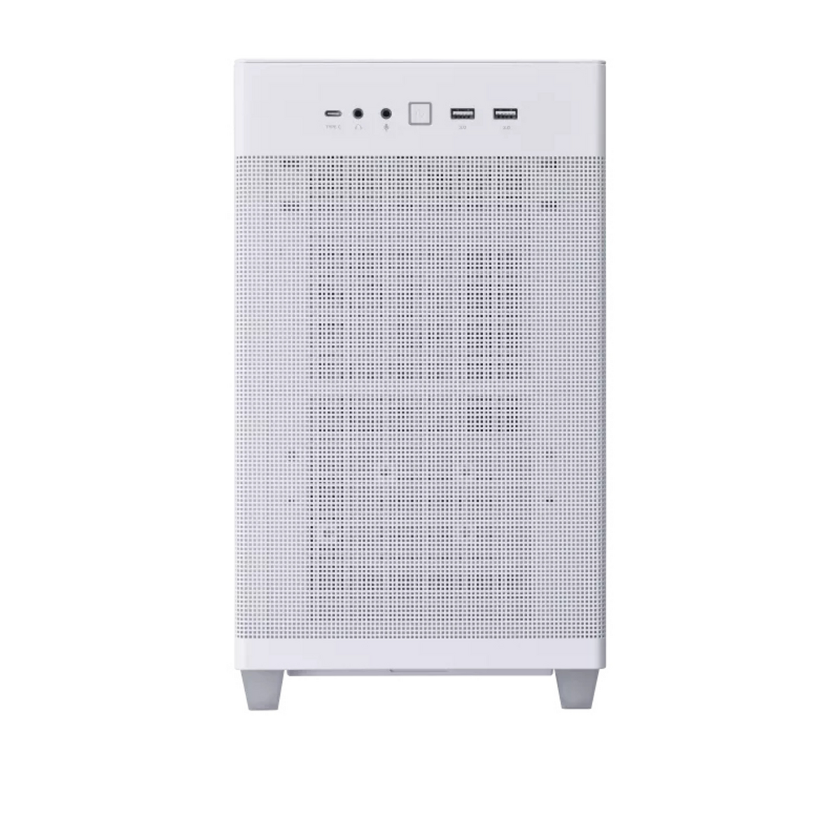 Kasë PC Asus Prime AP201 - Bardhë - 1