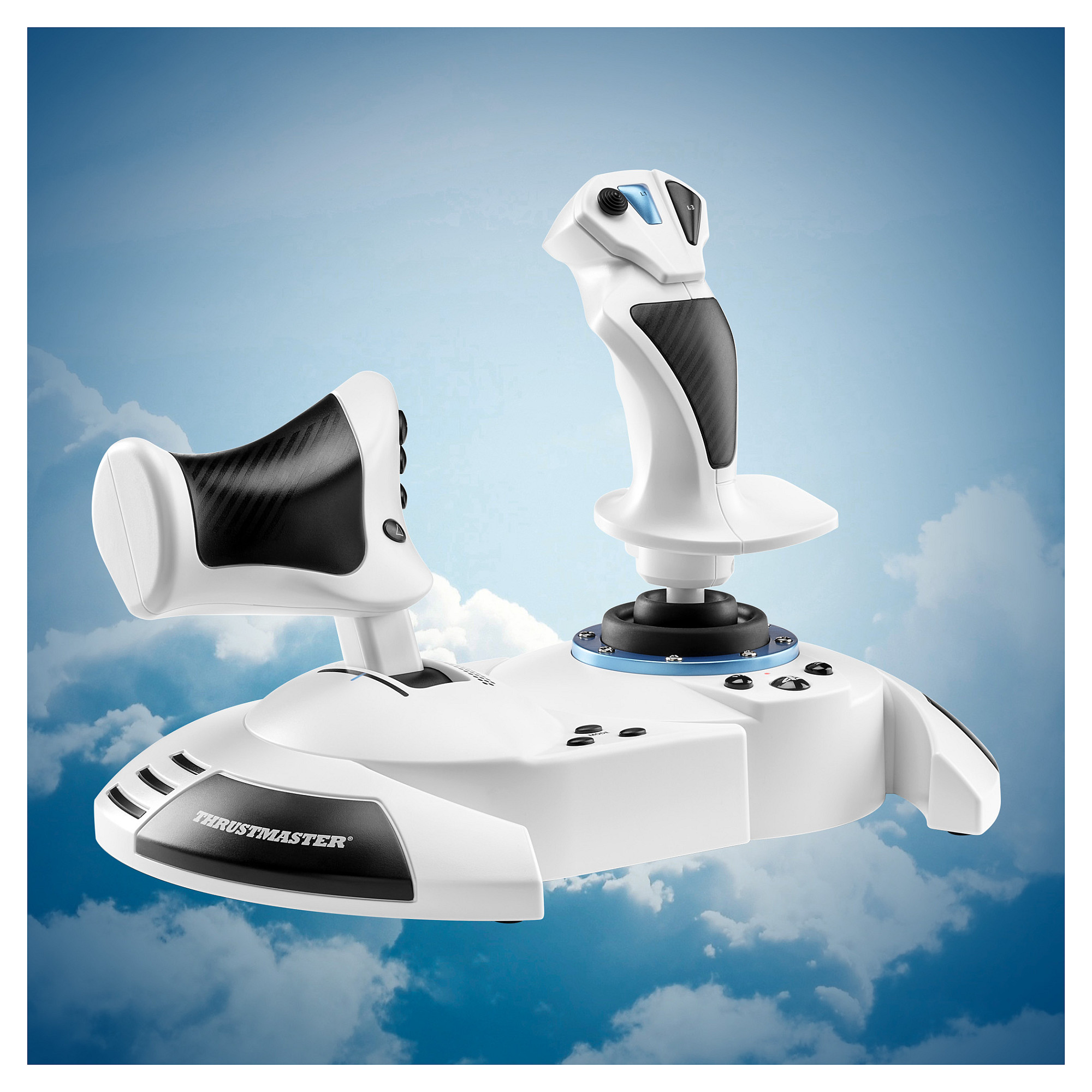 Kontroller T.Flight Hotas 5 Microsoft Flight Simulator Edition - Zezë - 11