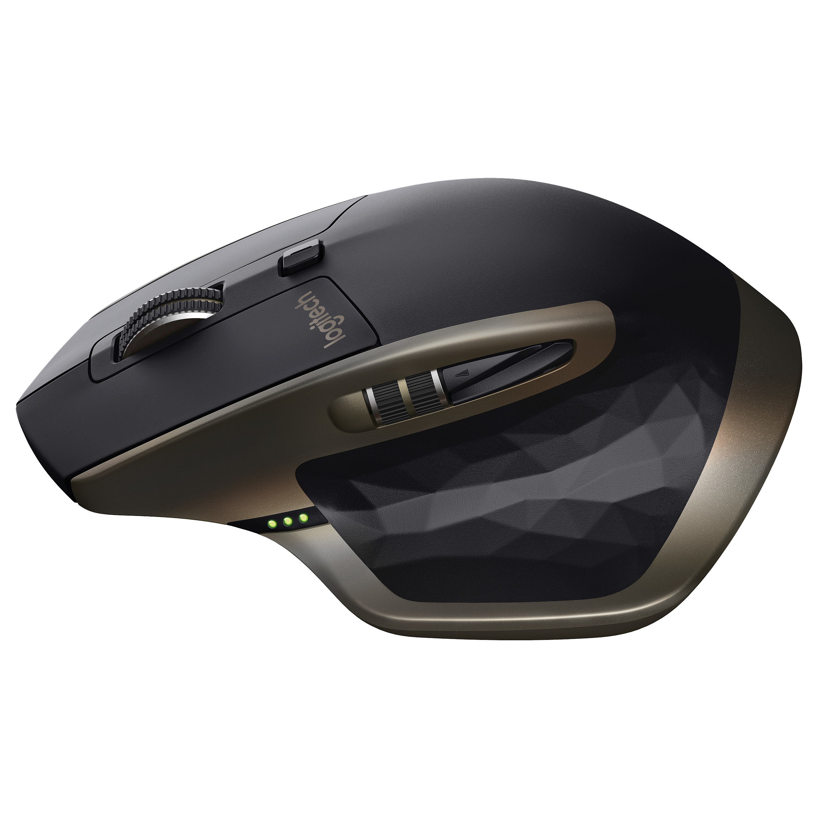 Maus pa Kabllo Logitech MX Master / Right Hand / Bluetooth / 1000dpi- Zezë - 7