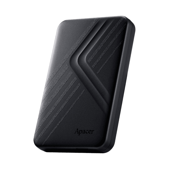 HDD e Jashtme Apacer AC236 / 1TB / 2.5" / USB 3.2 Gen 1 / Portable - Zezë - 2