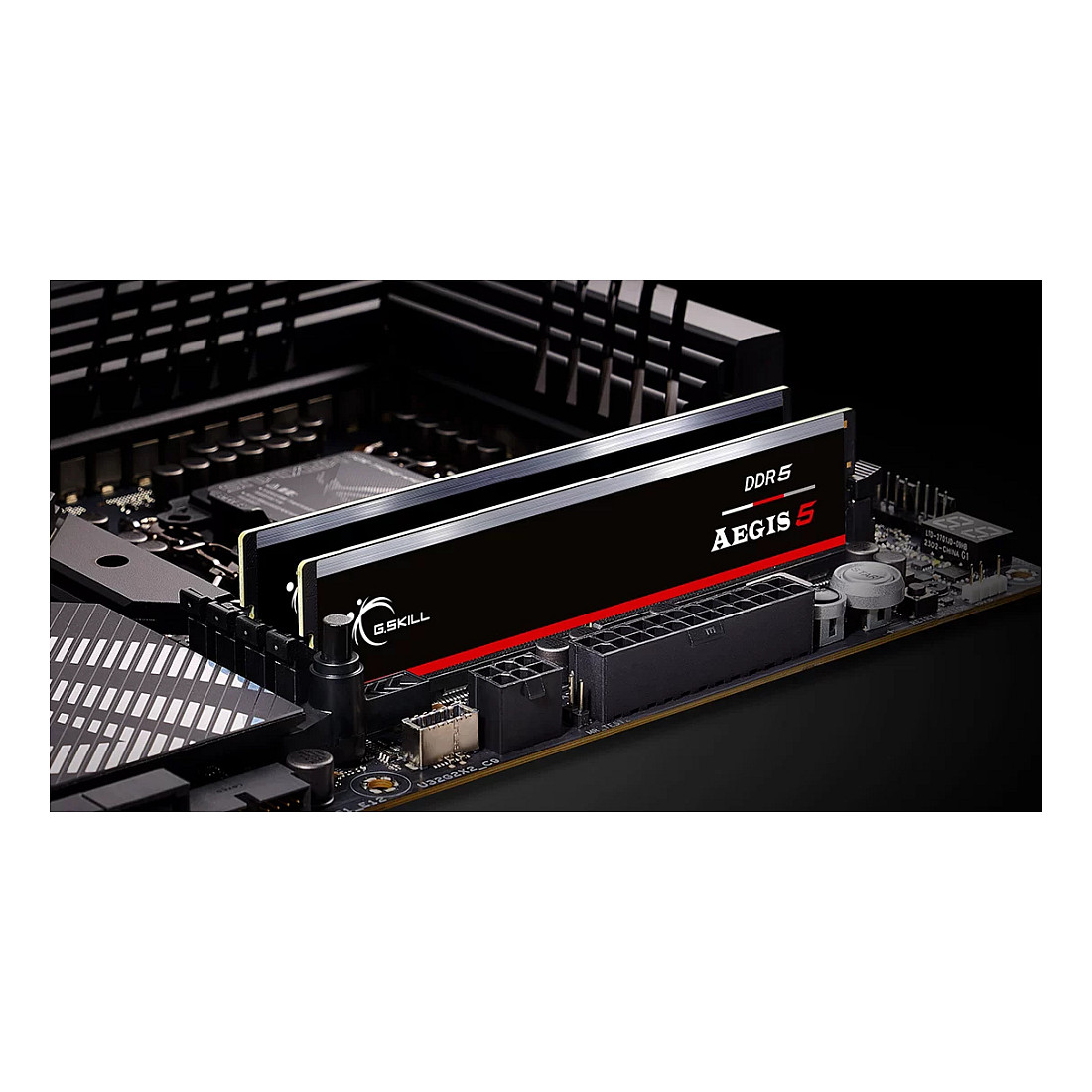RAM Memorie DDR5 16GB / 5200MHz / CL40 / G.Skill / 16-GX1-IS - 4